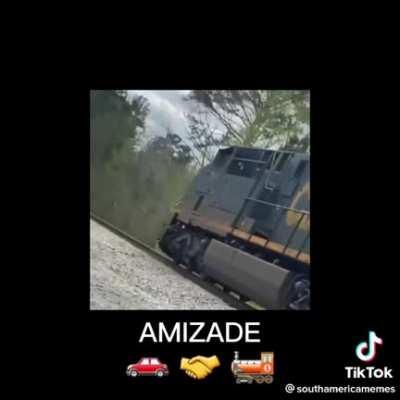 Amizade 😎🤝😎