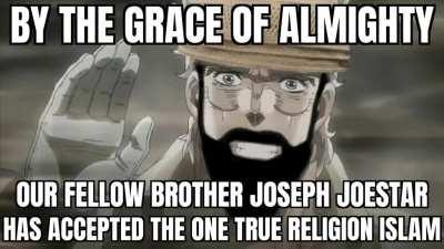 Halal Joseph
