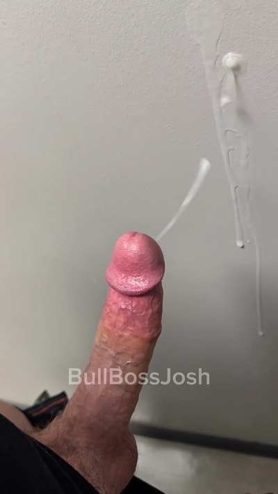 Cumming in public restrooms! 😵‍💫 btw, OF is 20% off! Linked below👇