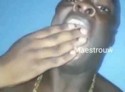 To com tanto fominha :c