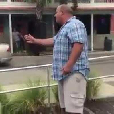 Police use 3 tasers, baton and 4 handcuffs to arrest this man