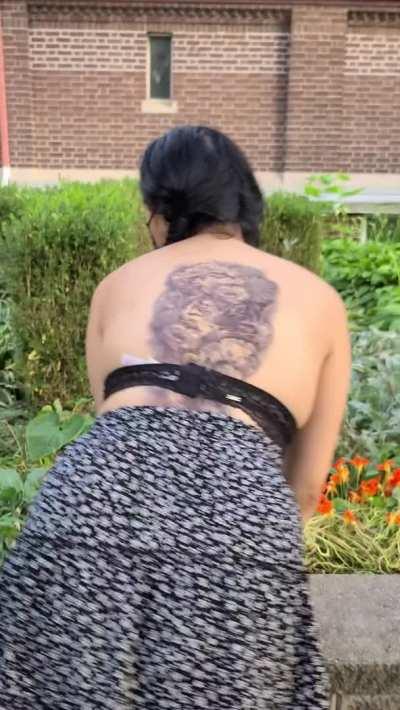 I hope you love both my tight little holes