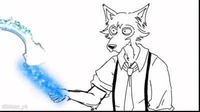 Beastars on Disney Channel [Htony_yt]