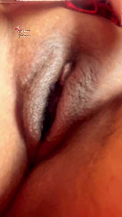 Here’s my sweet Latina pussy for you to cum to 