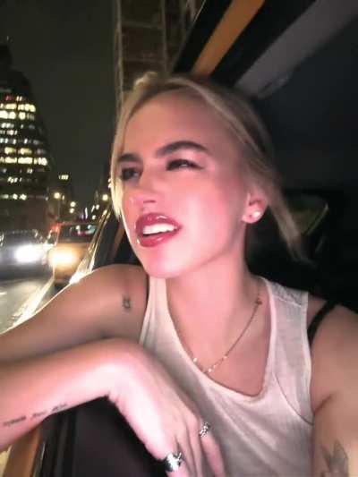 On the loose - TikTok - 09/10/25