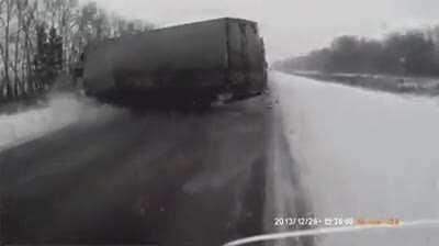 Escaped miraculously