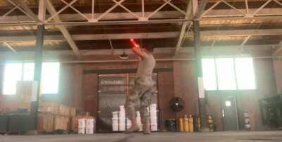 Freestyle practice while sporting a migraine, lol. Any tips on how I can be better? (Phantom Initiate V2 from US)