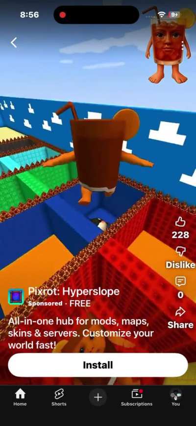 I… I don’t even know