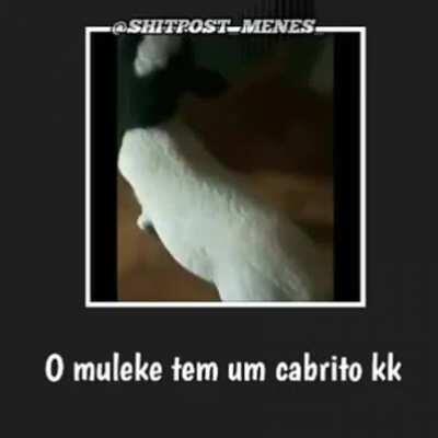 Jorge o cabrito 😎