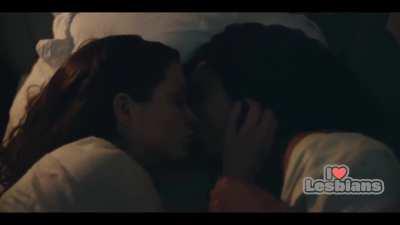 Sophie Cookson & Karla-Simone Spence (The Confessions of Frannie Langton - s01e03)