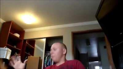 show how a weapon works with bullets still in it.