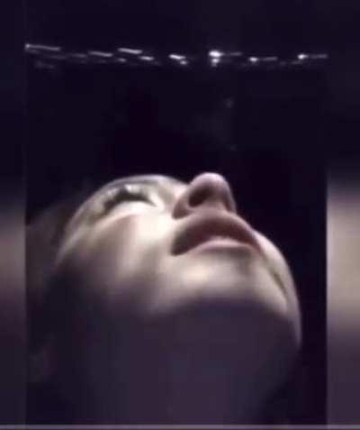 Making a cool video and getting caught in a locker.