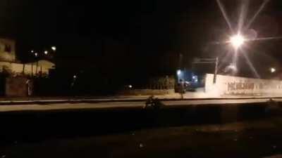 MORE real life touhou in brazil