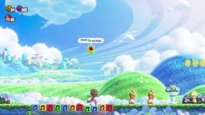 lbp4 gameplay is insane 🤯