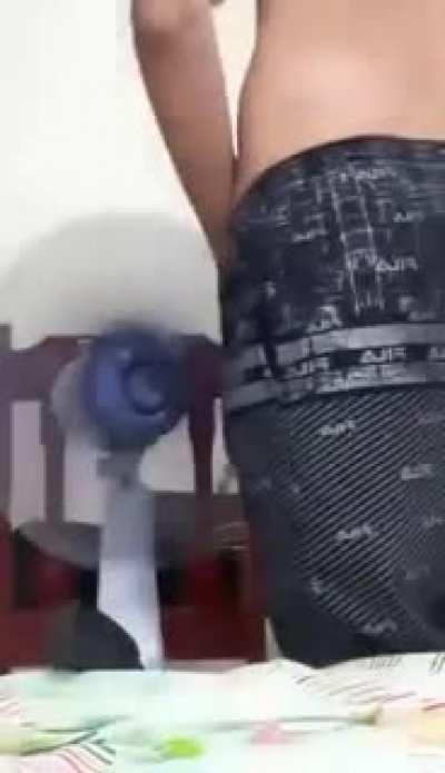 Mds me tira essa vontade