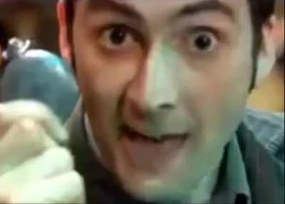 doctor who and the electric chair