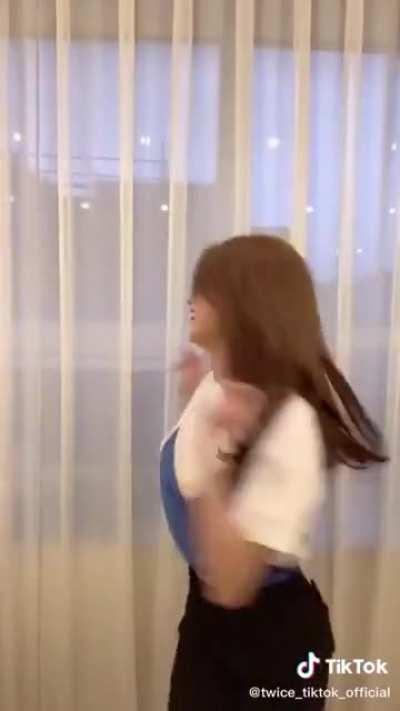 200908 TWICE TikTok Update - TWICE “MORE & MORE(English Ver.) Duet version with Momo, Sana & Jihyo