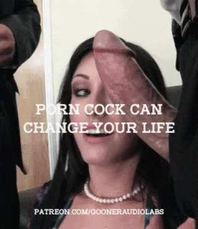 How has it changed your life?