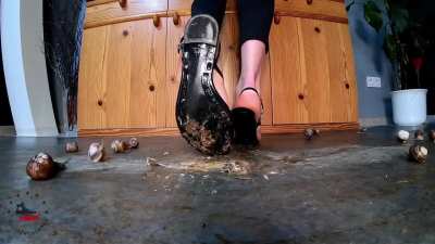 Crushing Snails