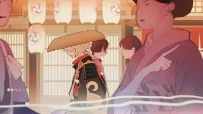 Kazuha Cutscene (English Version)