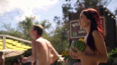 Aimee Garcia & Tom Ellis, Sloan Robinson, others - Lucifer s4e06 (US2019) - Obstructions fun