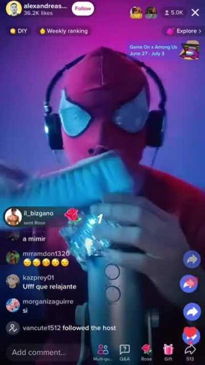 besto assmr👆👆👆