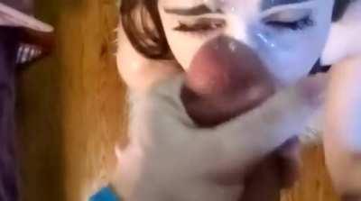 I always feel prettiest glazed ;)