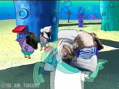 How we all felt seeing this dude in the Raid. -OC