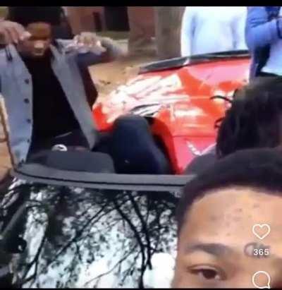 it’s crazy how time will tell it all “Ysl will never fold” #FreeSpyda