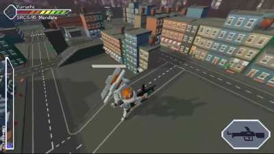 Heavensfall: Cyberpunk Tactical Mecha RPG