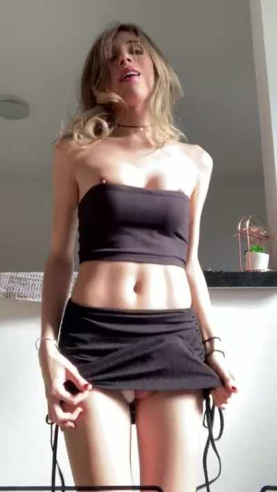 can i turn you on in just 20 seconds?