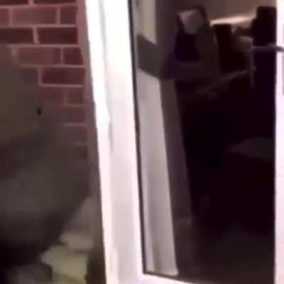 Punk gets beat up after admitting he hit friends sister