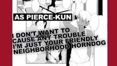 I fap to Connor's voice before, I CAN DO IT AGAIN