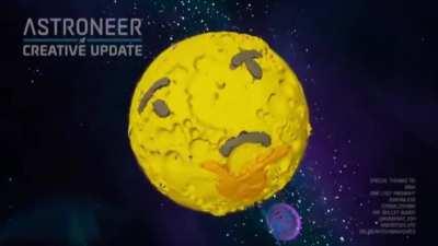 I made this trailer to my club on xbox, ASTRONEER photography, the idea of it it's to create things, discover and more. Join us pls