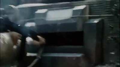 This is not saving private Ryan