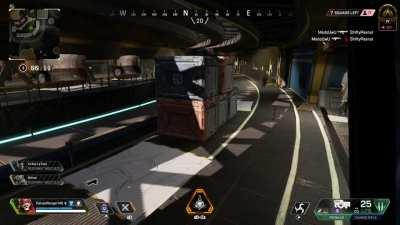 That same squad passed me twice