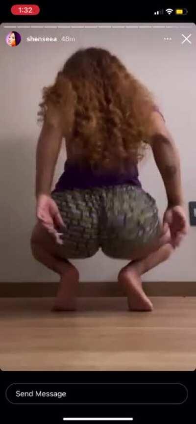 Throwing it back again