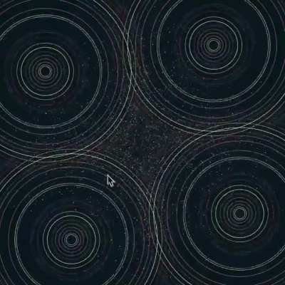 Interactive Audio Ring Visualizer