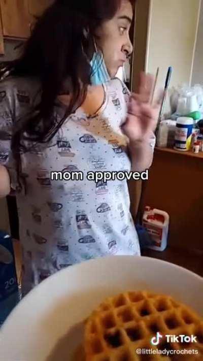 Waffle 🧇 Tamales 🫔