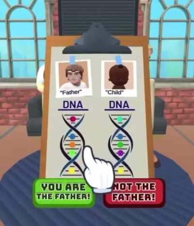 Thanks, I hate mobile ads that let your dad throw a baby because he wasnt the father yes literally