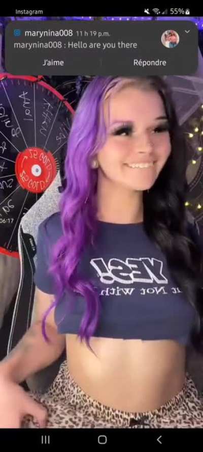 forget the reflect on wheel