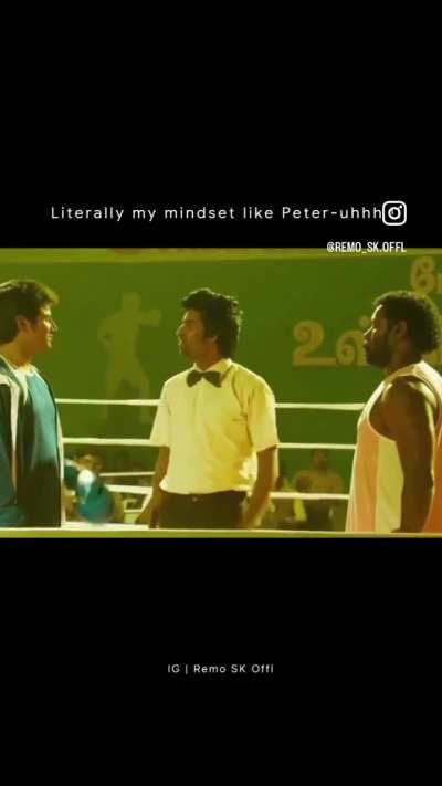 Maan Karate SK was a vibe