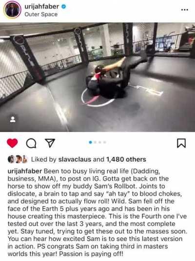 what do you think about AI robots being used on the mats