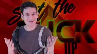 Some clever pun on the word 