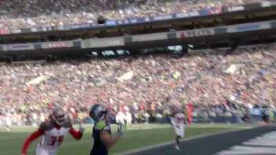 #65: Tyler Lockett (WR, Seahawks) | Top 100 NFL Players of 2020