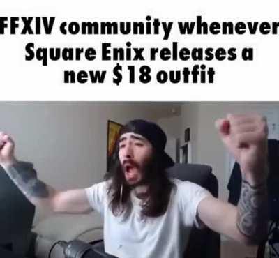 Imagine having money