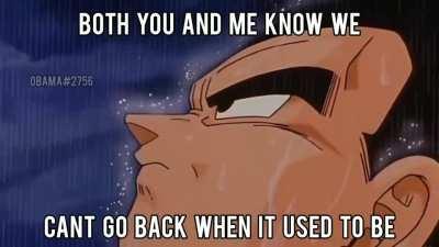 we both know it's true