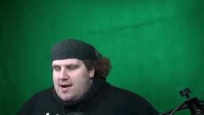 sach a mol wo hasdn dei maniern g’lernd?!