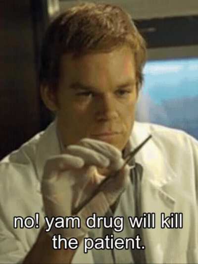 Dexter M.D.