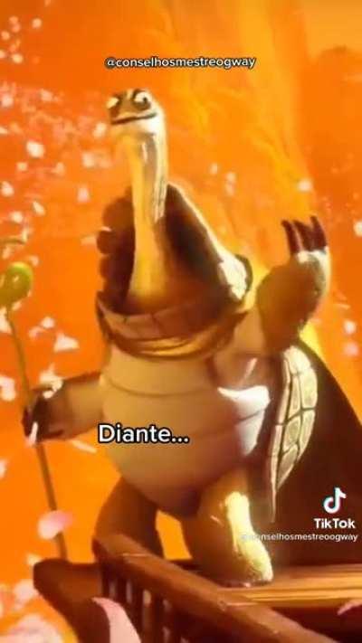 Grandes palavras mestre